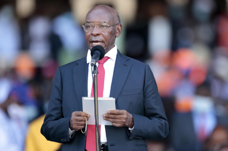 S.K. Macharia Education Background: Schools That Shaped His Success