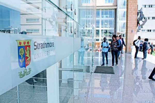 Strathmore University Courses For C Plain Students