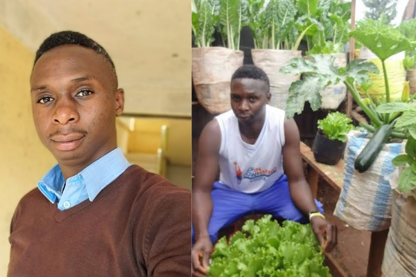 Dominic Orina: How Kitchen Gardening Led to Kenyan Teacher’s Kshs 129M Global Award Nomination