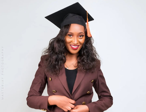 Maureen Kabu. |Photo| Courtesy|