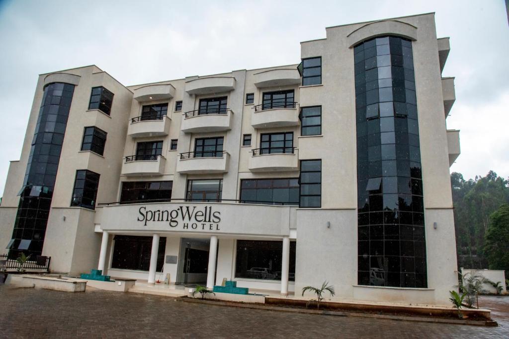 The SpringWells Hotel. |Photos| Courtesy|