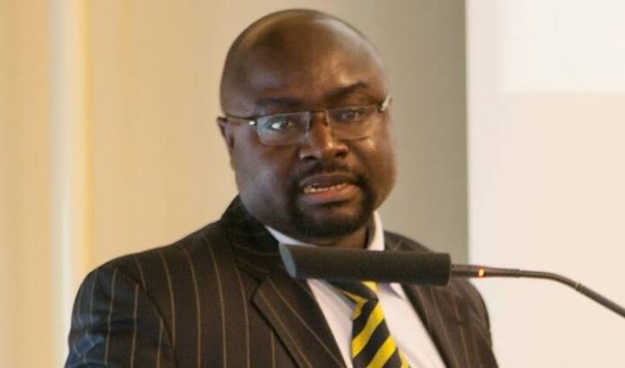 Adams Oloo. |Photo| Courtesy|