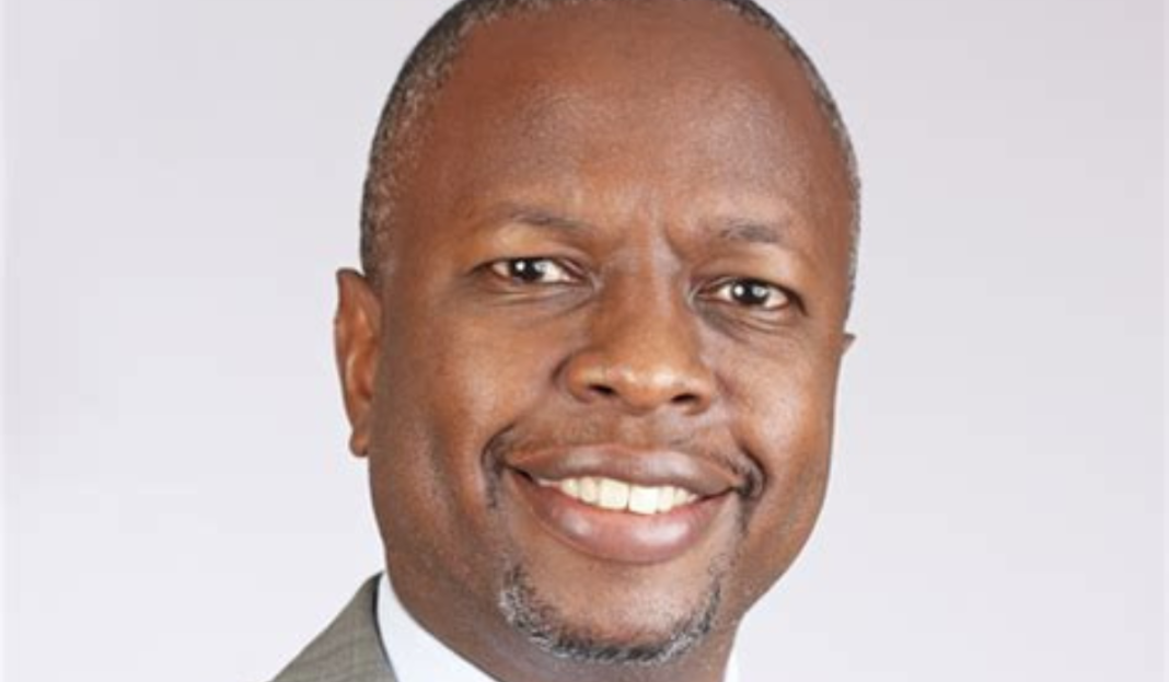 David Luusa, Financial Markets Director at the Central Bank of Kenya (CBK). |Courtesy| CBK|