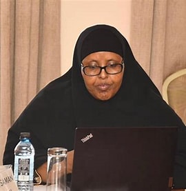 Fatuma Saman. |Photo| Courtesy|