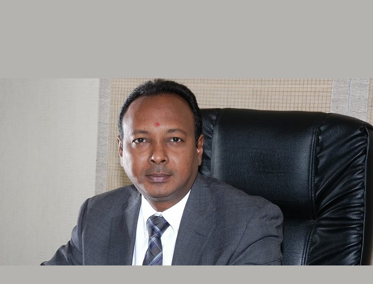 Dr. Manuel Gnana Muthu (MG Muthu). |Photo| Courtesy|