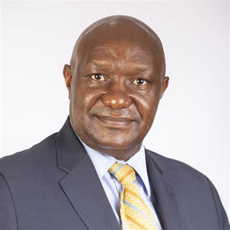 CBK Institute of Monetary Studies Director William Nyagaka. |Courtesy| CBK|