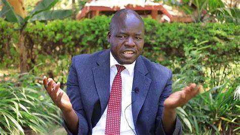 Nelson Makanda. |Photo| Courtesy|