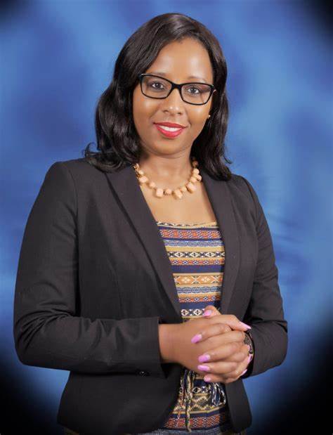 Carolene Kituku. |Photo| Courtesy|