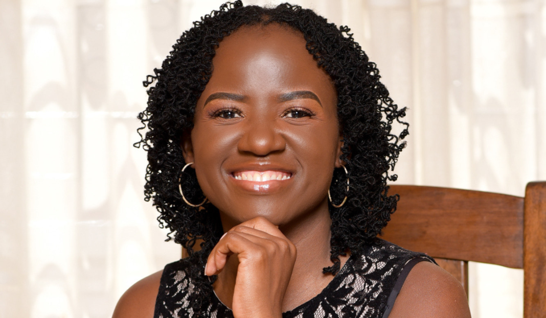 Oryx Energies Kenya Managing Director Angeline Maangi. |Photo| Courtesy|