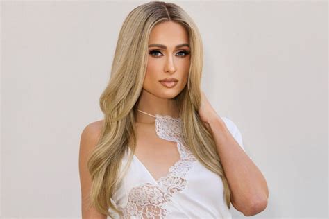 Model and entrepreneur Paris Hamilton. |Photo| Courtesy|