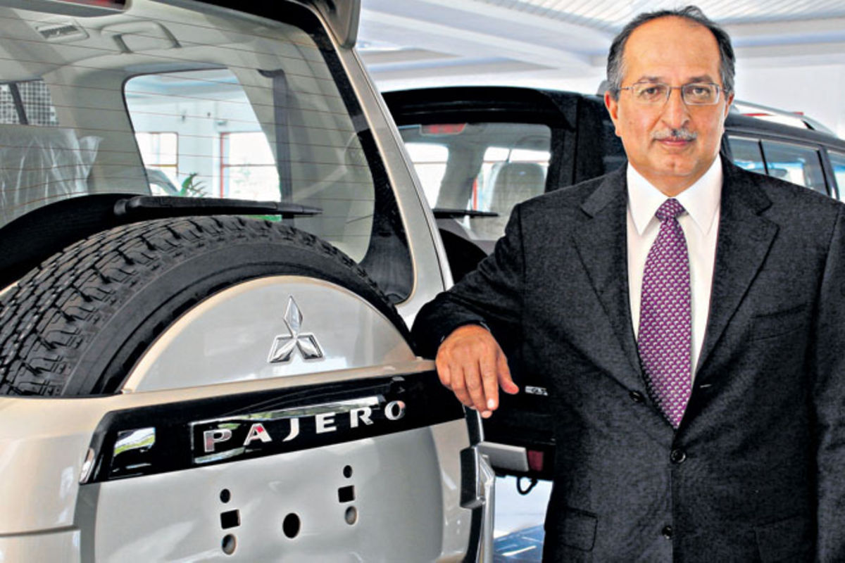 Businessman Adil Popat. |Photo| Courtesy|