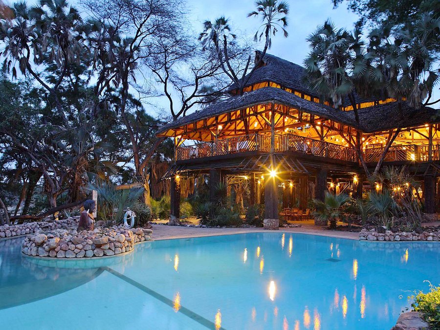 Sarova Shaba. |Courtesy| TripAdvisor|