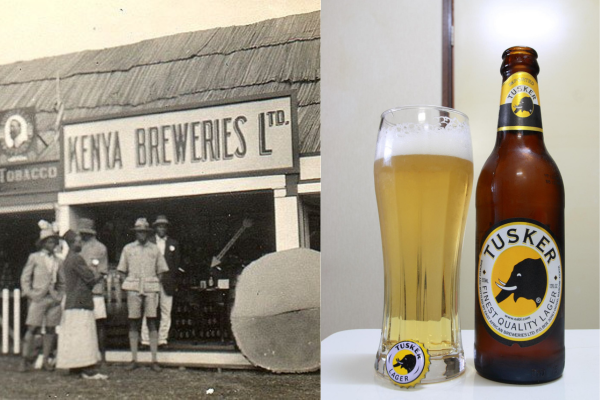 George Hurst: Founder of Tusker Who Was Killed by an Elephant