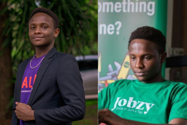 Enoch Kambale: 'A' Plain Student Who Dropped At UoN to Found Company After Lecturer Told Him He Had An Attitude