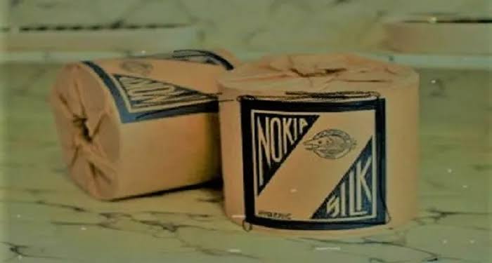 File image of Nokia toilet papers. |Photo| Courtesy|