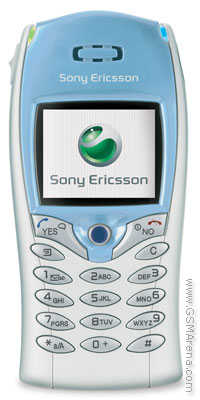 Sony Ericsson T68i. |Photo| Courtesy|
