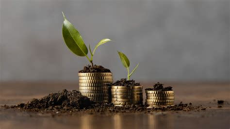 An AI-generated image illustrating financial growth. |Photo| Courtesy|