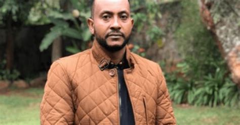 Dafton Mwitiki. |Photo| Courtesy|