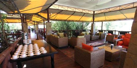 Ashnil Mara Camp within the Maasai Mara National Reserve. |Photo| Courtesy|