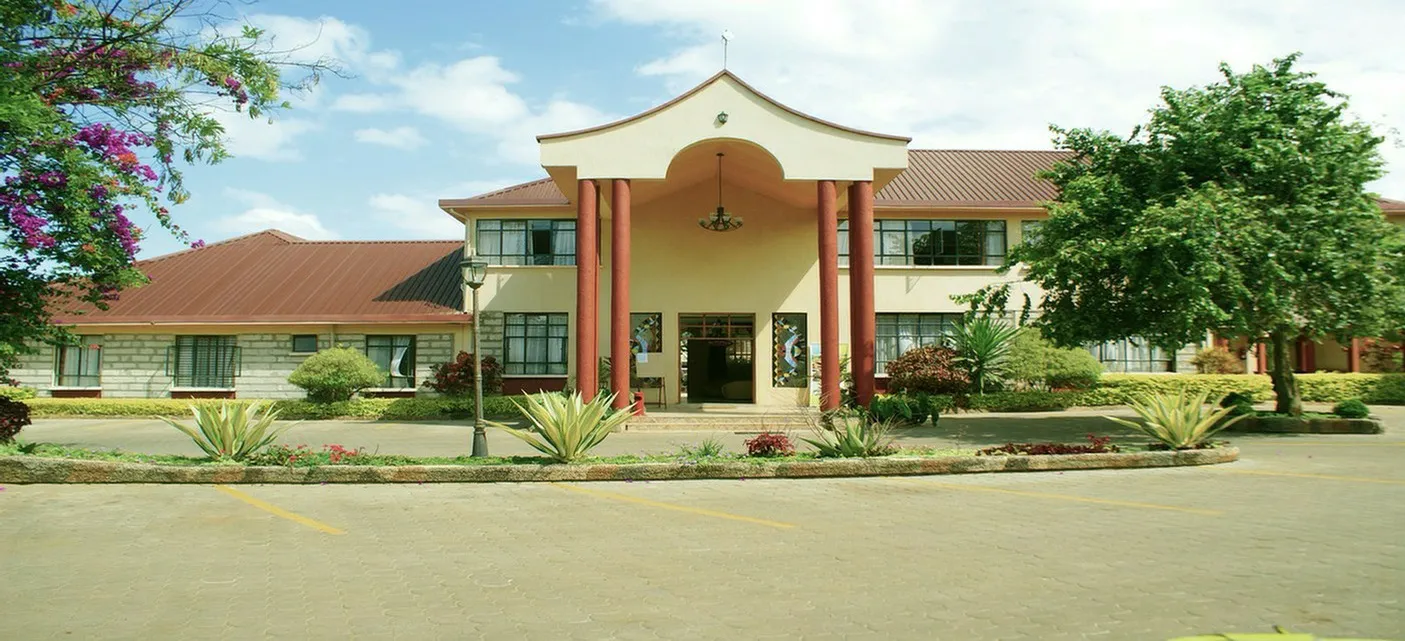 Nkubu Heritage Hotel. |Photo| Courtesy|