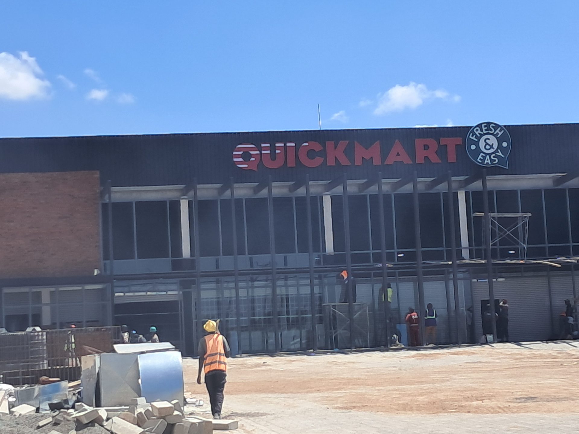 Quickmatt Supermarket Opens New Branch at Woodville Centre Mall in ...
