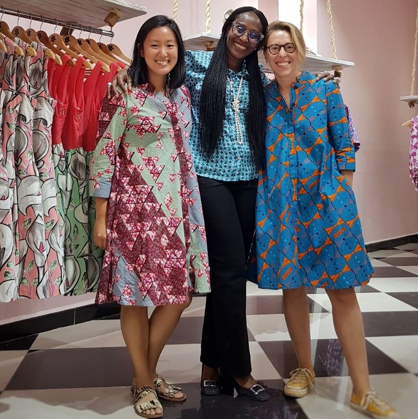 Zuri founders Sandra Zhao and Ashleigh Miller. |Courtesy| Zuri|