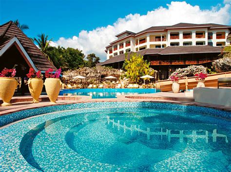 Diani Reef Beach Resort & Spa. |Photo| Courtesy|