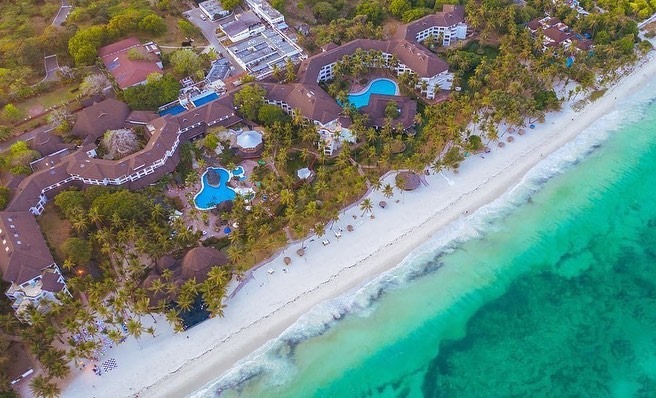Diani Reef Beach Resort & Spa. |Photo| Courtesy|