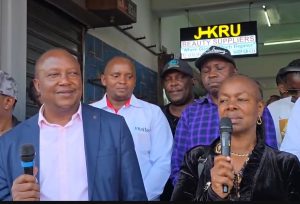 Maathai Supermarket Founder Opens Mall in Nairobi, Recounts Days as a Hawker