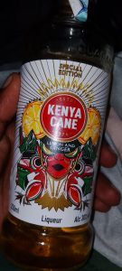 Kenya Cane Lemon & Ginger