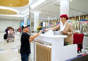 Emirates received Certified Autism Center™ Designations for Dubai Check In facilities