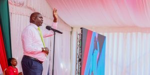 Education PS Julius Bitok