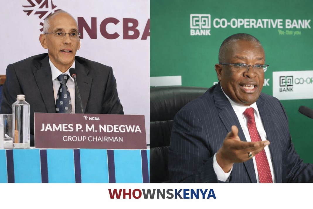 The Hidden Billionaires: 5 Silent Shareholders Dominating Kenya’s Banking Sector in 2026
