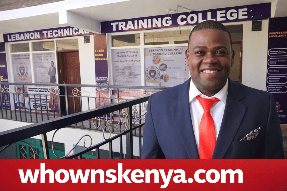 From a Street Child to a CEO of an Accredited College at 25 Years, this is My Story-Alex Mwaura