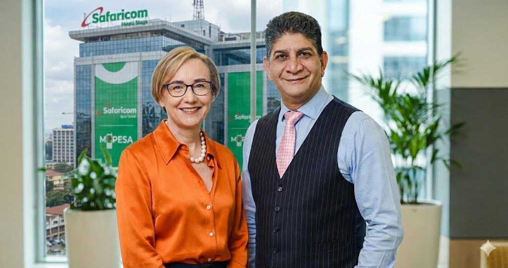 Meet the Foreign Billionaires Who Now Control Your M-Pesa