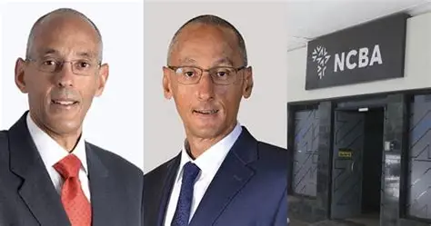 The 2026 NSE Power Shift: How the Ndegwa Family Overtook the Kenyattas